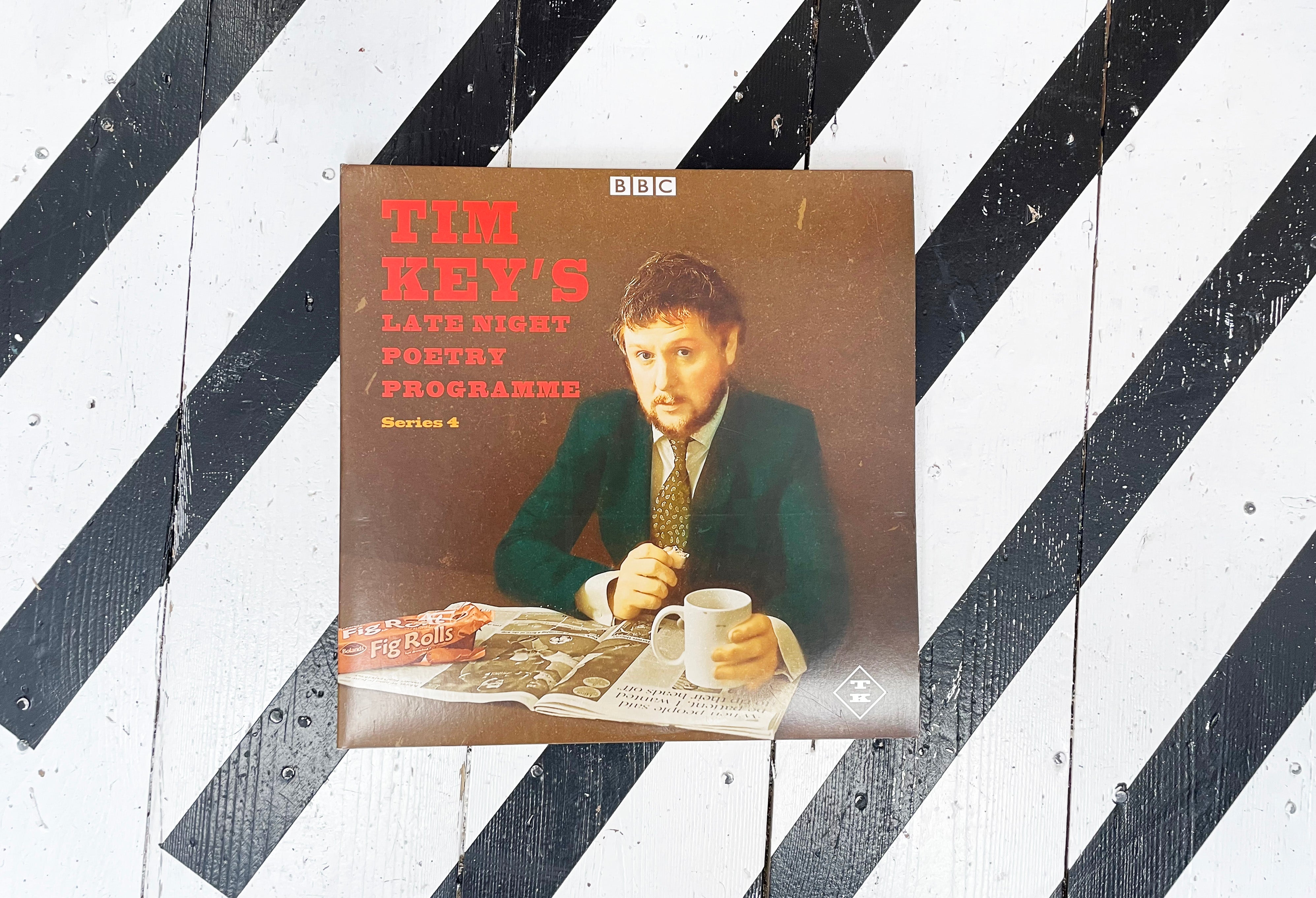 Tim Key’s Late Night Poetry Programme. Series 4. – 