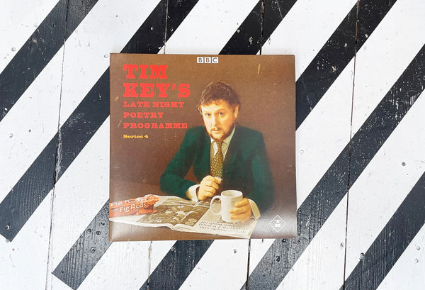 Tim Key’s Late Night Poetry Programme. Series 4.