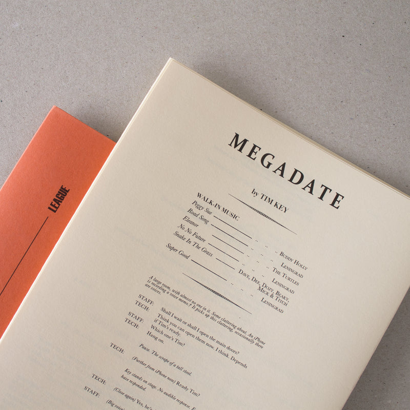 Megadate